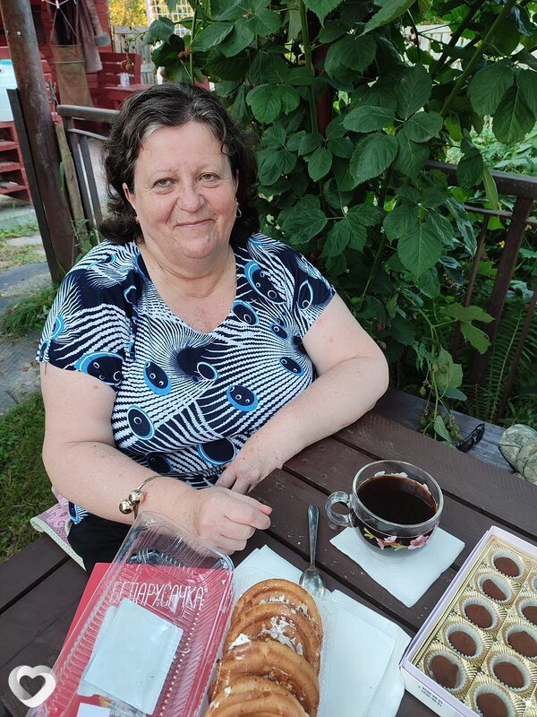 Елена, 64, Пинске — анкета №951815