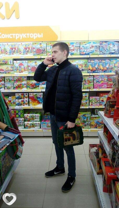 Дмитрий, 29, Москве — анкета №951822
