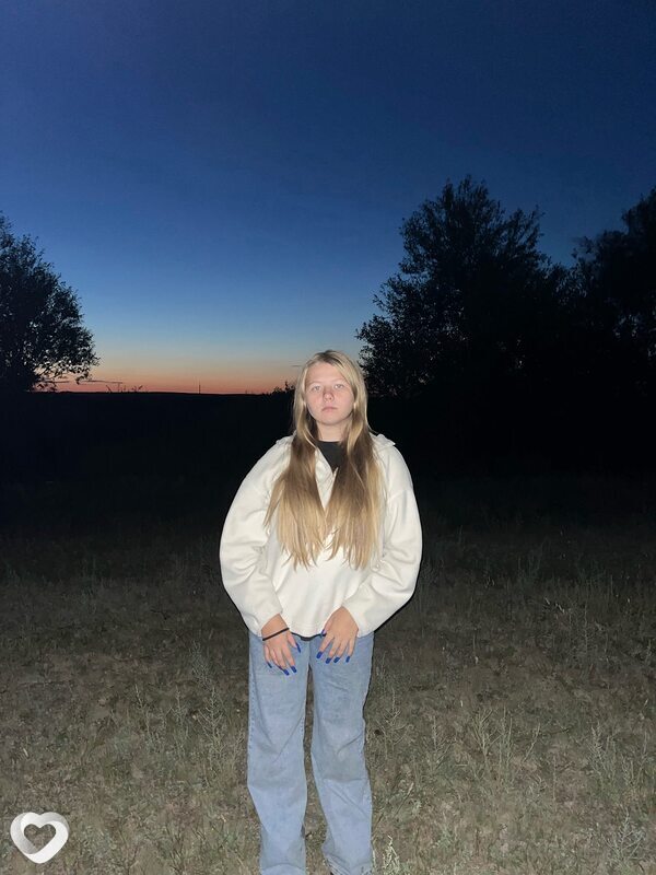 Ника, 20, Оренбурге — анкета №951825