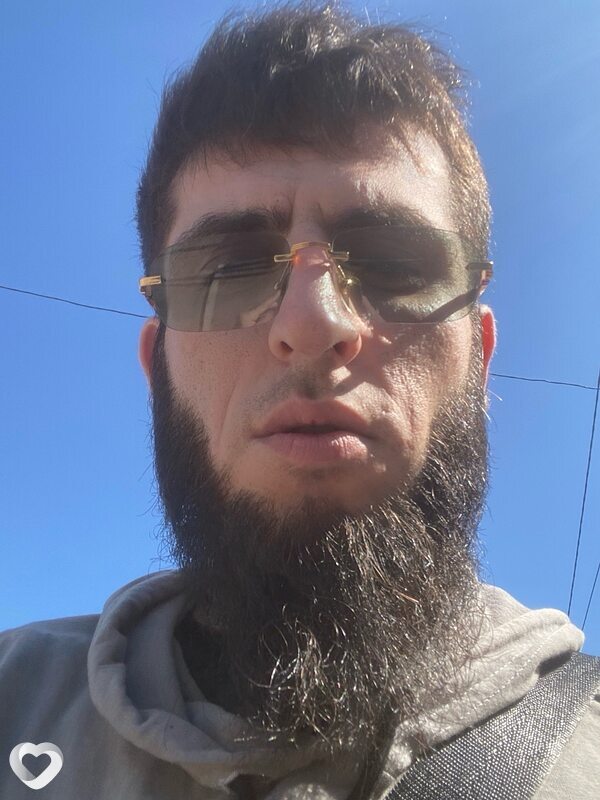 Адам, 25, Назрани — анкета №951826