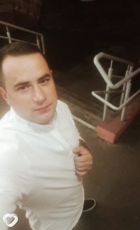 Андрей, 33, Новосибирске — анкета №951827