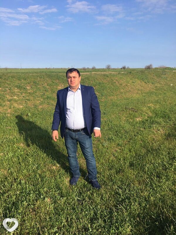 Али, 41, Махачкале — анкета №951828