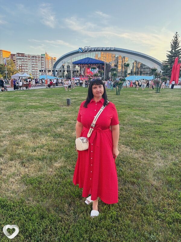 Марина, 38, Тамбове — анкета №951829