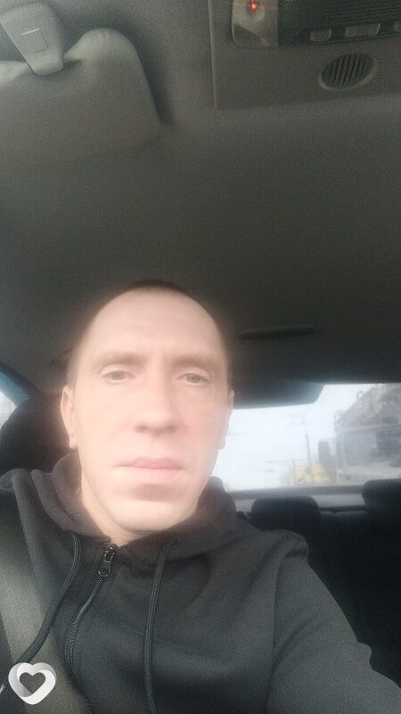 Николай, 40, Ульяновске — анкета №951833