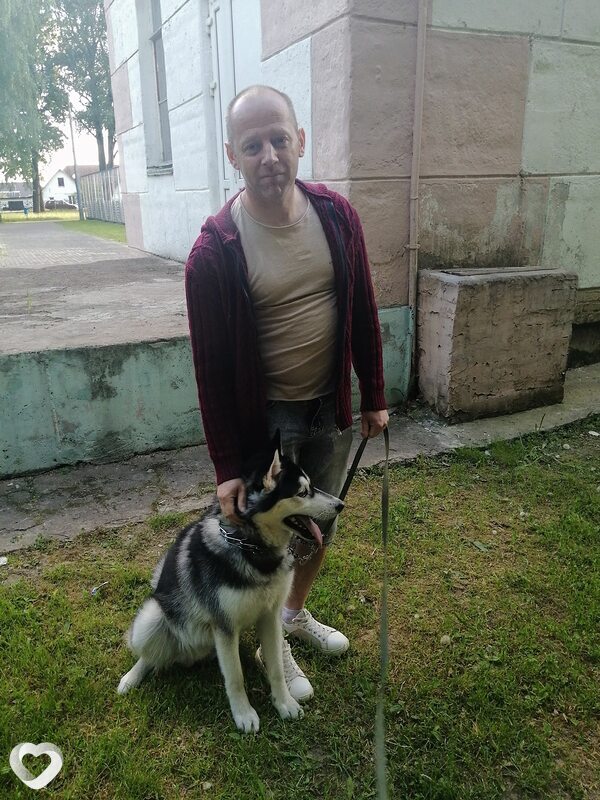 Сергей, 43, Шклове — анкета №951834