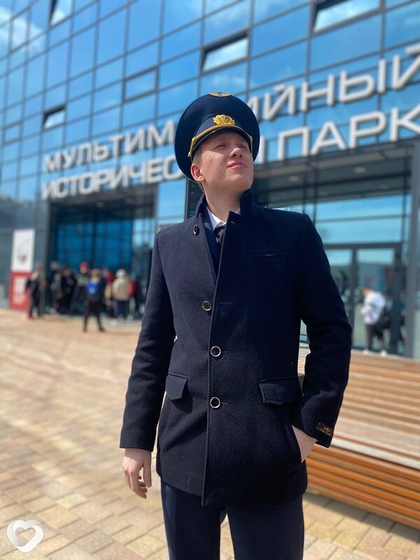 Артём, 25, Москве — анкета №951669