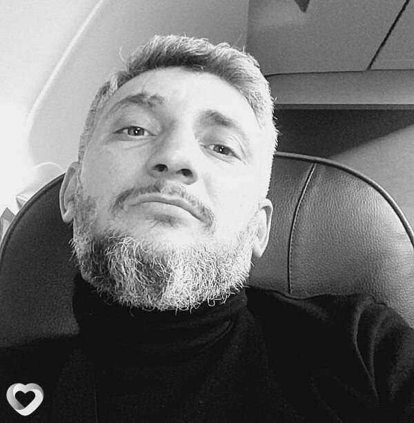 Dawid, 41, Варшава — анкета №951685