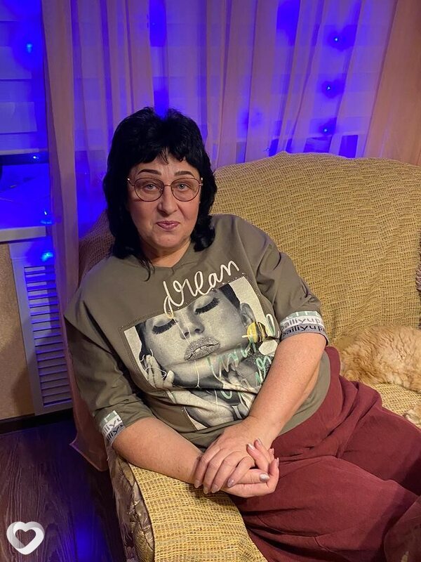 Евгения, 61, Великом Новгороде — анкета №951896