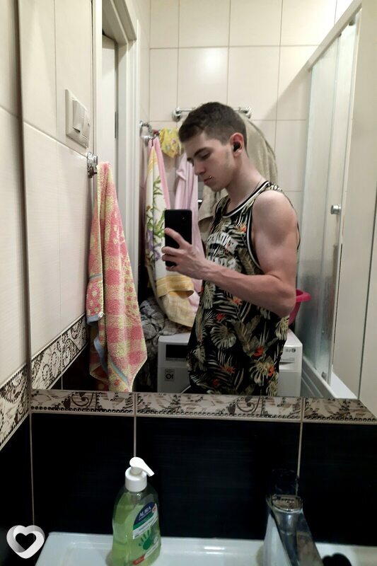 Давид, 21, Москве — анкета №951903