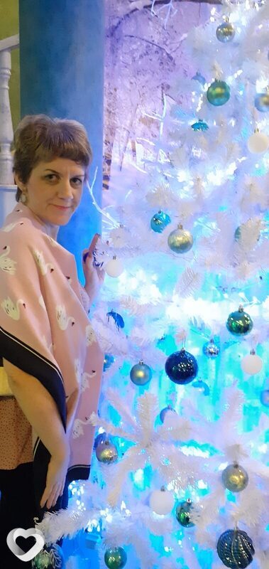 Юля, 44, Калуге — анкета №951908