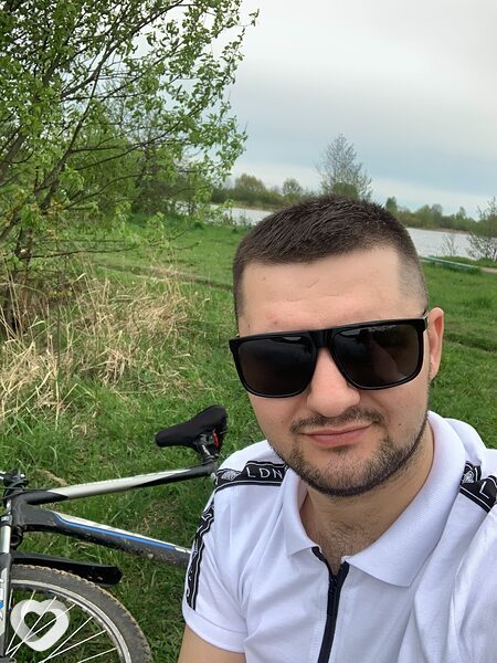 Степан, 35, Ступине — анкета №951909
