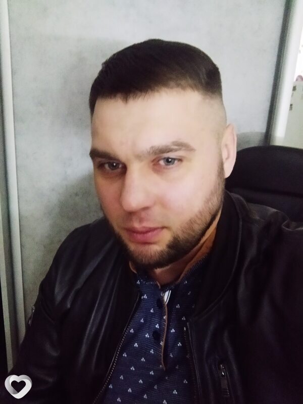 Данил, 41, Санкт-Петербурге — анкета №951960