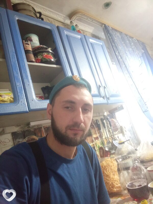 Дима, 31, Новосибирске — анкета №951914