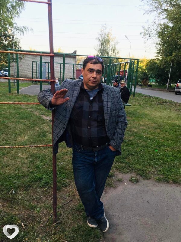 Александр, 45, Москве — анкета №951972