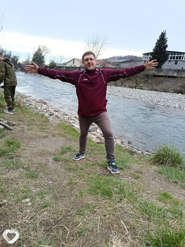 Alex, 40, Адлер — анкета №951976
