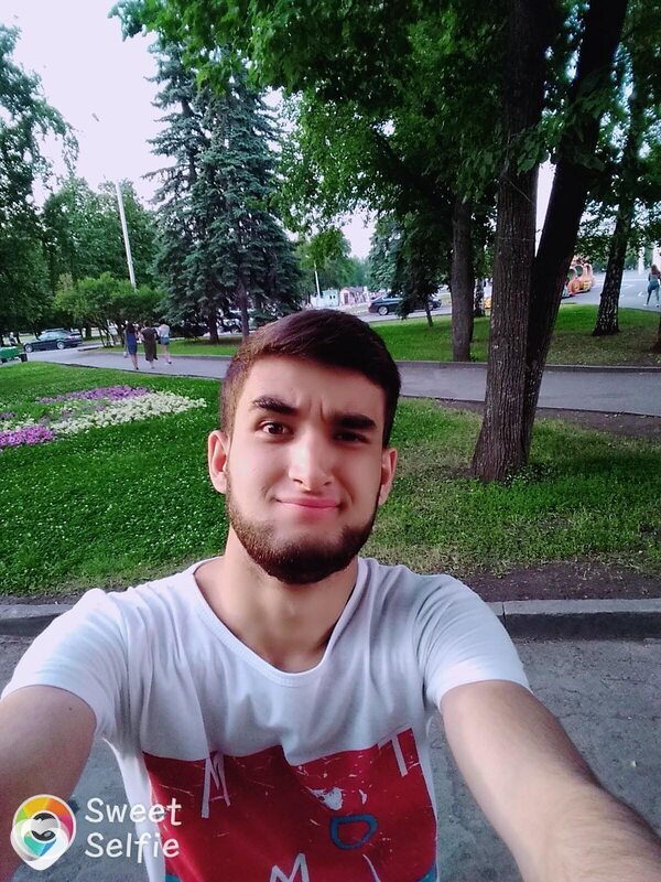 Миша, 27, Уфе — анкета №951984