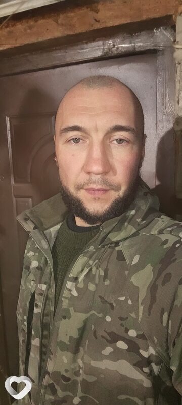 Антон, 40, Москве — анкета №952213