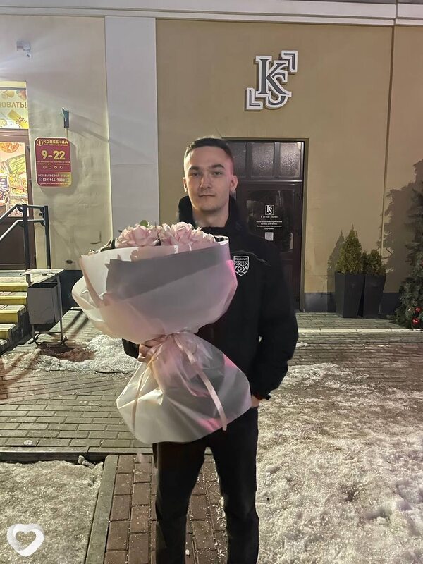 Стас, 21, Пинске — анкета №952219