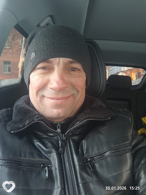 Антон, 44, Шуи — анкета №952232