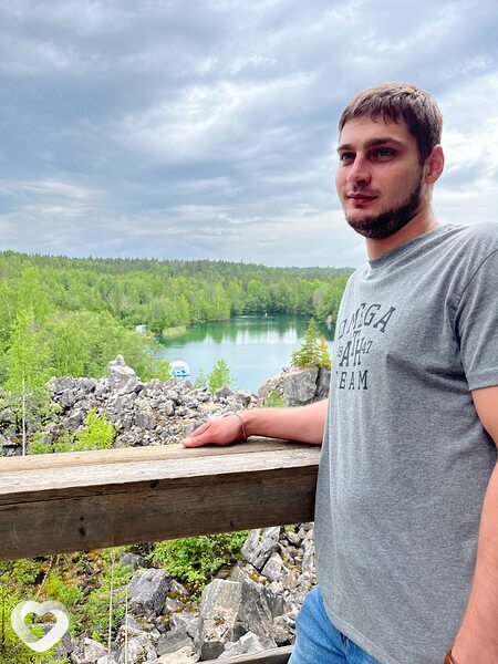 Дмитрий, 33, Гомеле — анкета №952234