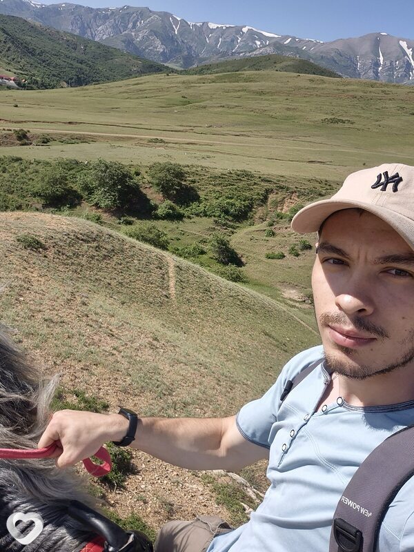 Диас, 25, Шымкенте — анкета №952013