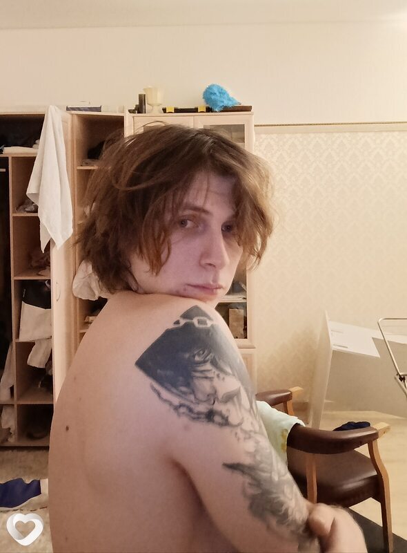 Саша, 26, Санкт-Петербурге — анкета №952024