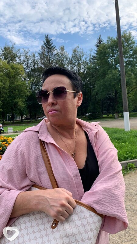 Елена, 48, Луге — анкета №951996
