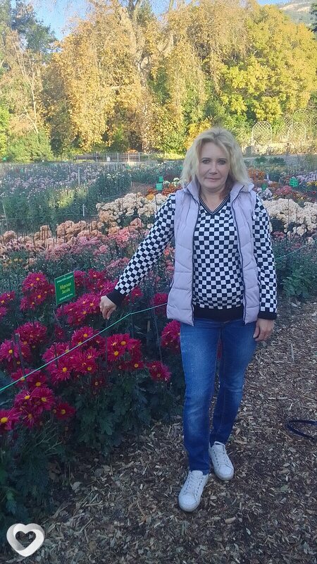 Оксана, 45, Ялте — анкета №951999
