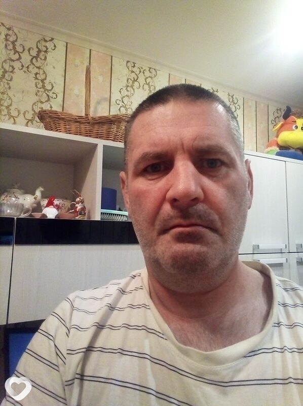 Сергей, 45, Котласе — анкета №952001