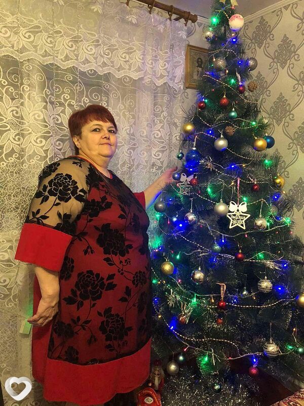Светлана, 55, Борисове — анкета №952003
