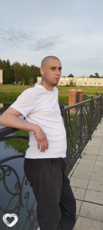 Евгений, 35, Санкт-Петербурге — анкета №952094