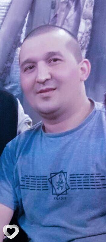 Бега, 38, Саратове — анкета №952096