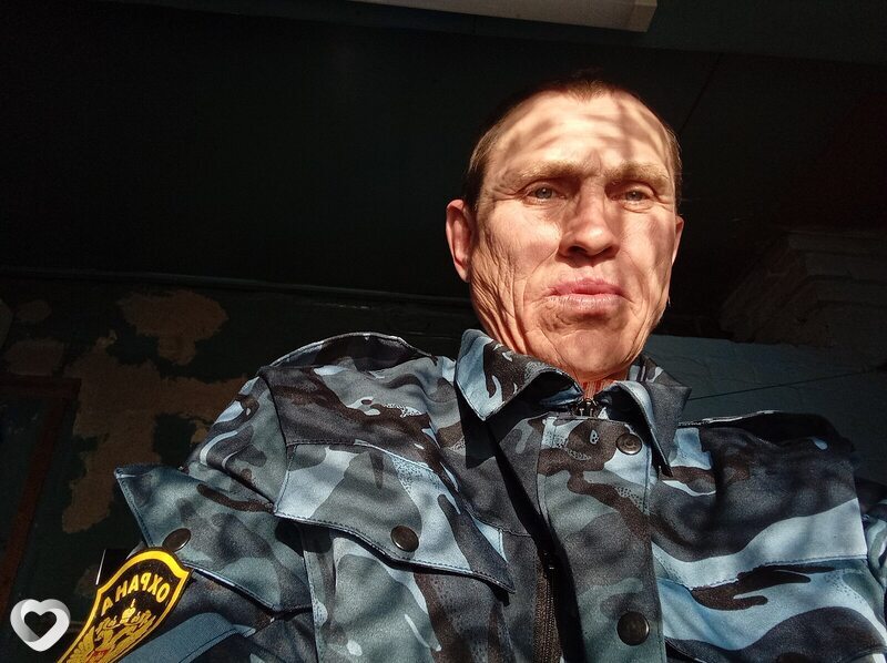 Анддрус, 52, Чите — анкета №952100