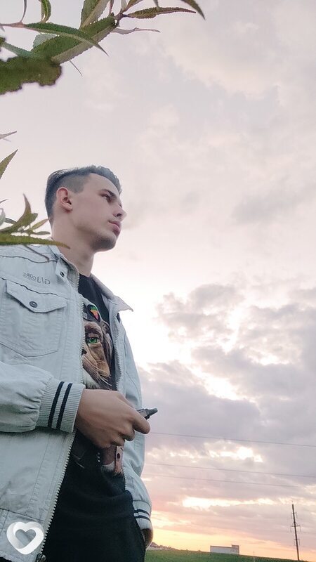 Dzmitry, 23, Минске — анкета №952106