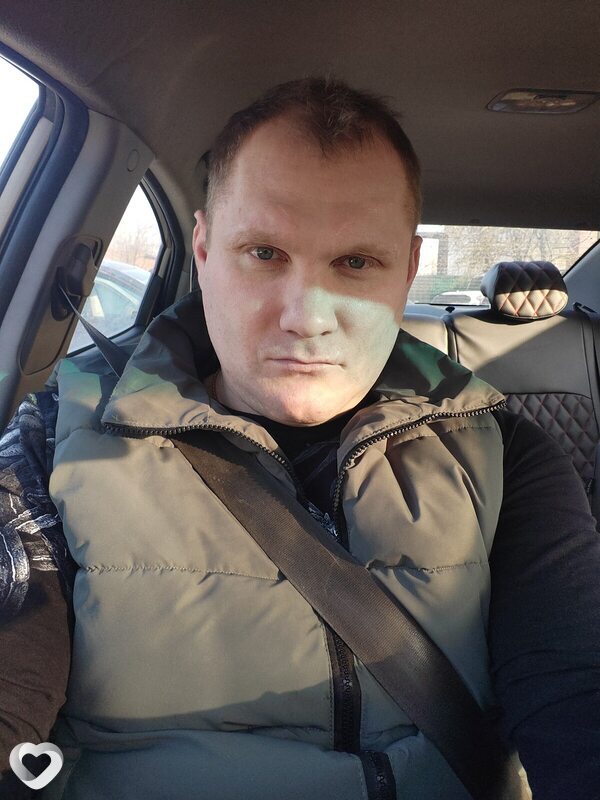 Виктор, 39, Узловой — анкета №952053