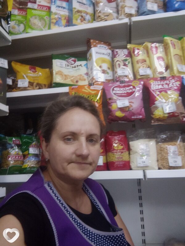 Ольга, 49, Коврове — анкета №952057
