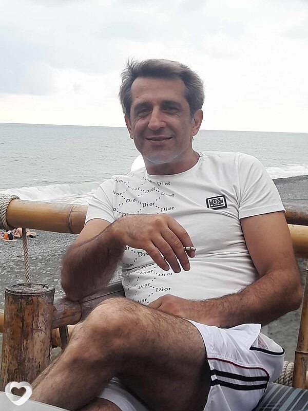 Narek, 46, Ереван — анкета №952266