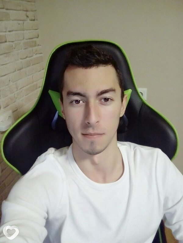 Александр, 28, Гомеле — анкета №952271