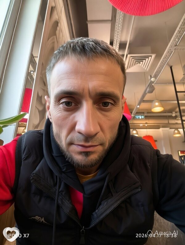 Василий, 42, Владимире — анкета №952281