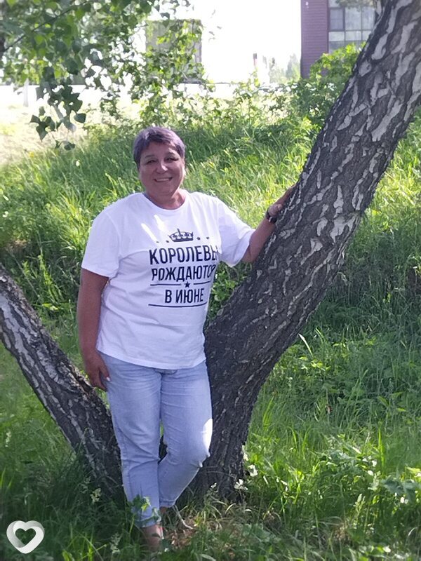 Людмила, 59, Иркутске — анкета №952283