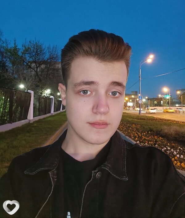Вадим, 22, Москве — анкета №952286