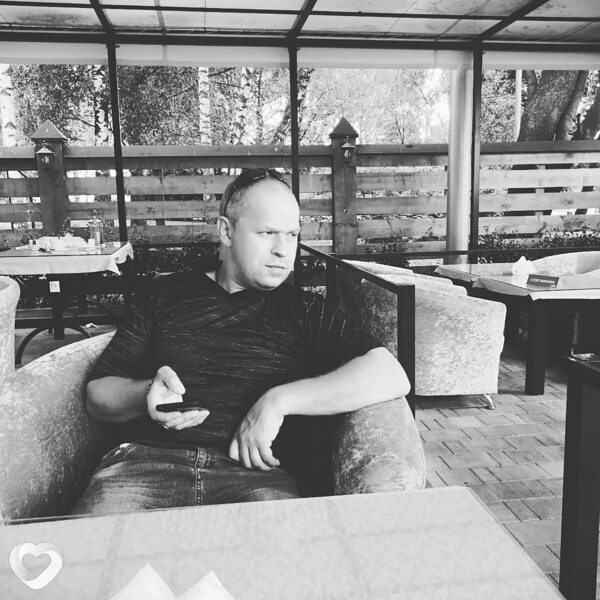 Сергей, 45, Рязани — анкета №952172