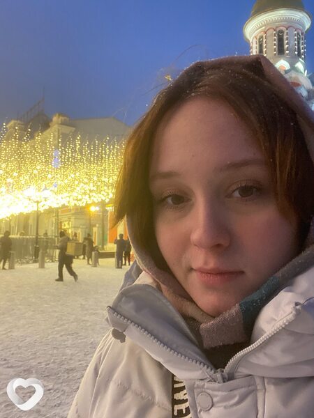Светлана, 21, Калининграде — анкета №952065