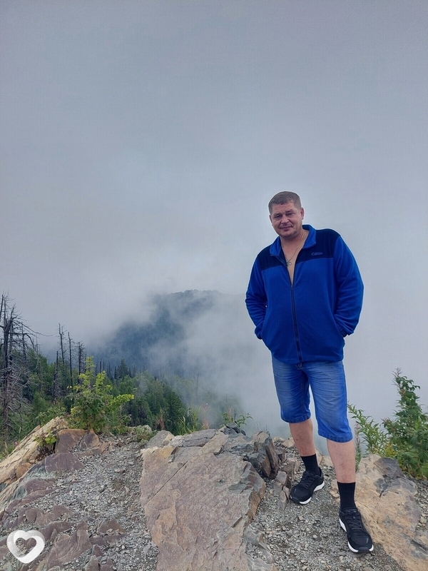 Андрей, 43, Барнауле — анкета №952066
