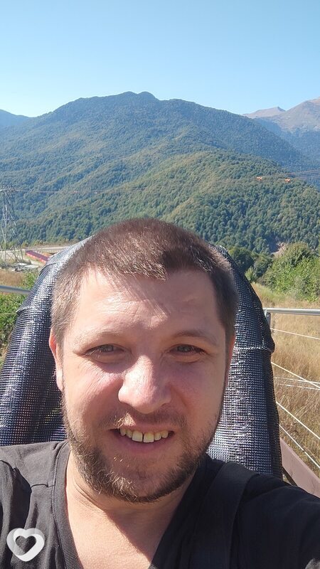 Антон, 41, Москве — анкета №952071