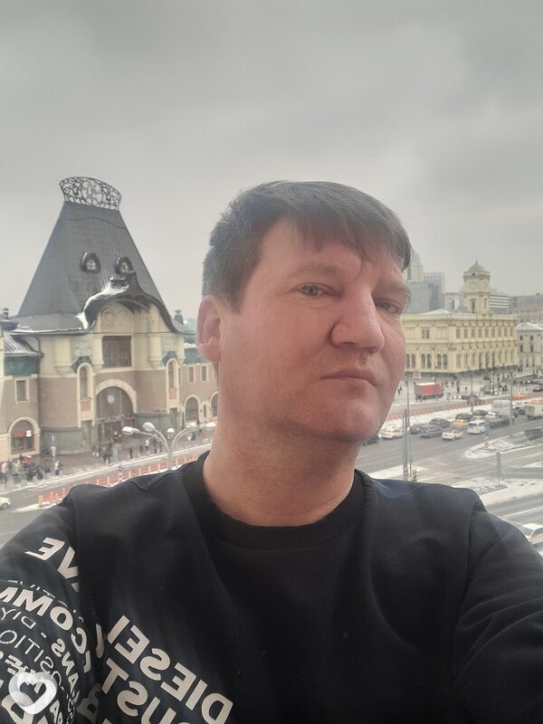 Макс, 41, Москве — анкета №952073