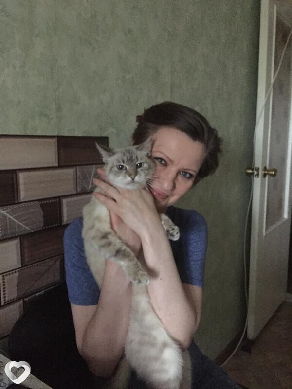 Женя, 43, Одинцове — анкета №952074