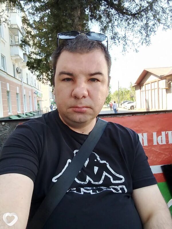 Дмитрий, 39, Орёл — анкета №952075
