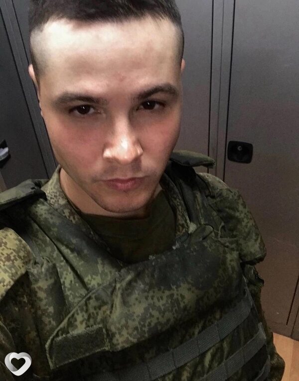 Александр, 26, Москве — анкета №952086