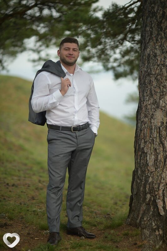 Jack, 36, Санкт-Петербурге — анкета №952114